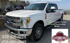 2017 Ford Super Duty F-250 Lariat