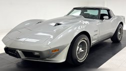 1979 Chevrolet Corvette Coupe