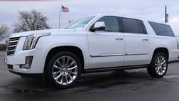 2019 Cadillac Escalade ESV Platinum