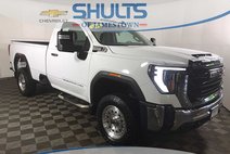 2024 GMC Sierra 2500HD Pro