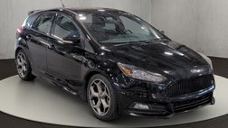 2018 Ford Focus ST