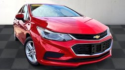 2018 Chevrolet Cruze LT Auto