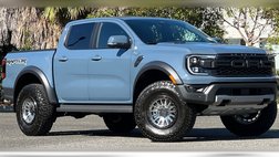 2025 Ford Ranger Raptor