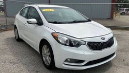 2014 Kia Forte EX