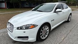 2015 Jaguar XF 2.0T Premium