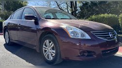 2012 Nissan Altima 2.5 S