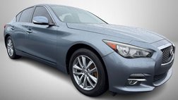 2016 Infiniti Q50 2.0T