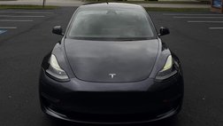 2022 Tesla Model 3 Base