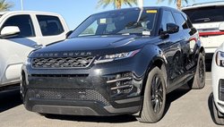 2022 Land Rover Range Rover Evoque P250 R-Dynamic S