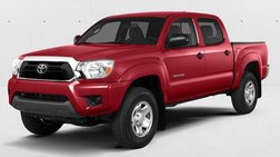 2015 Toyota Tacoma PreRunner V6