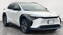 2024 Toyota bZ4X XLE