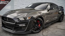 2021 Ford Mustang Shelby GT500