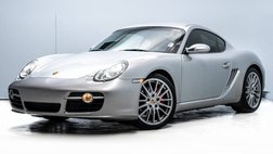 2006 Porsche Cayman S