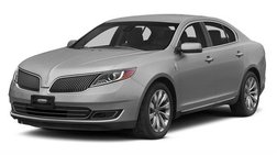 2014 Lincoln MKS Base