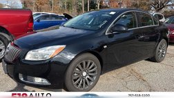 2011 Buick Regal CXL