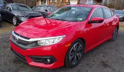 2017 Honda Civic EX-T