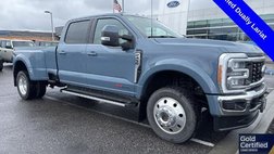2023 Ford F-450 Super Duty Limited