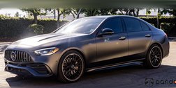 2024 Mercedes-Benz C-Class AMG C 43