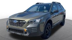 2023 Subaru Outback Wilderness