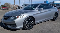 2017 Honda Accord EX-L V6