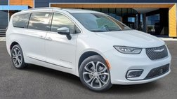 2026 Chrysler Pacifica Pinnacle