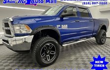 2018 Ram Ram Pickup 2500 Tradesman