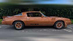 1979 Chevrolet Camaro 