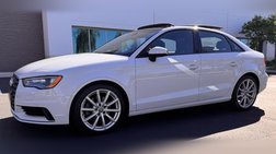 2016 Audi A3 1.8T Premium