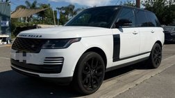 2021 Land Rover Range Rover P400 HSE Westminster Edition