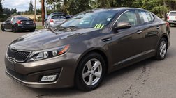 2014 Kia Optima LX