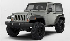2013 Jeep Wrangler Rubicon