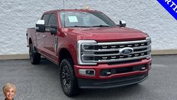 2024 Ford Super Duty F-250 Platinum