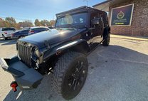 2016 Jeep Wrangler Unlimited Unlimited Sport