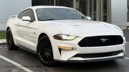 2018 Ford Mustang GT