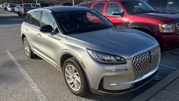 2024 Lincoln Corsair Premiere