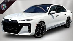 2023 BMW i7 xDrive60