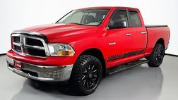 2010 Dodge Ram 1500 SLT