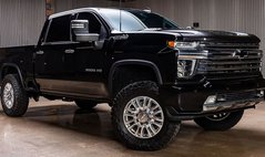 2020 Chevrolet Silverado 3500HD High Country