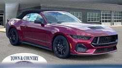 2025 Ford Mustang GT Premium