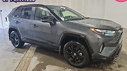 2023 Toyota RAV4 Hybrid XSE
