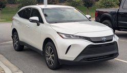 2023 Toyota Venza LE
