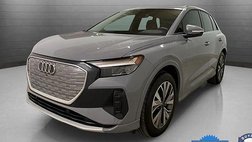 2024 Audi Q4 e-tron Premium Plus 40