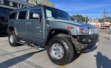 2006 HUMMER H2 Base