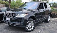 2018 Land Rover Range Rover Td6