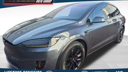 2016 Tesla Model X P90D