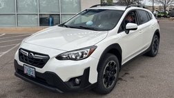 2023 Subaru Crosstrek Premium