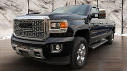 2018 GMC Sierra 3500HD Denali