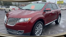 2015 Lincoln MKX Base