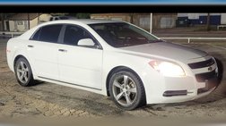 2012 Chevrolet Malibu LT