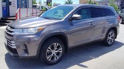 2018 Toyota Highlander LE